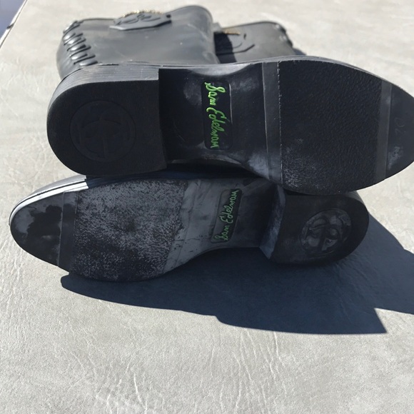 Sam Edelman rain boots in excellent condition - Picture 7 of 8